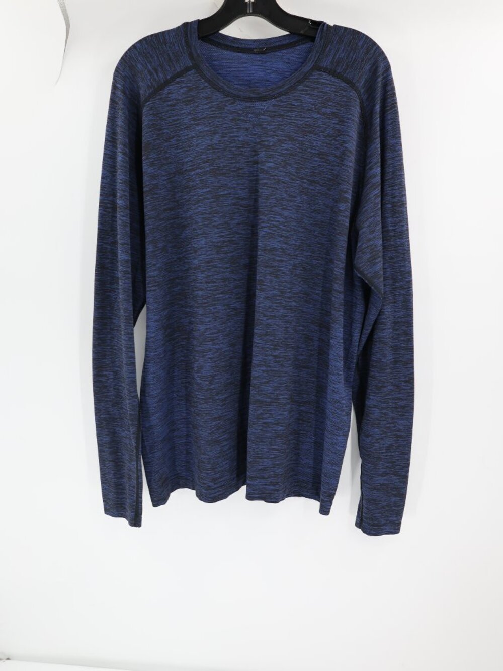 Lululemon pullover Mens XL Long Sleeve shirt Metal vent tech Athletic Crewneck
